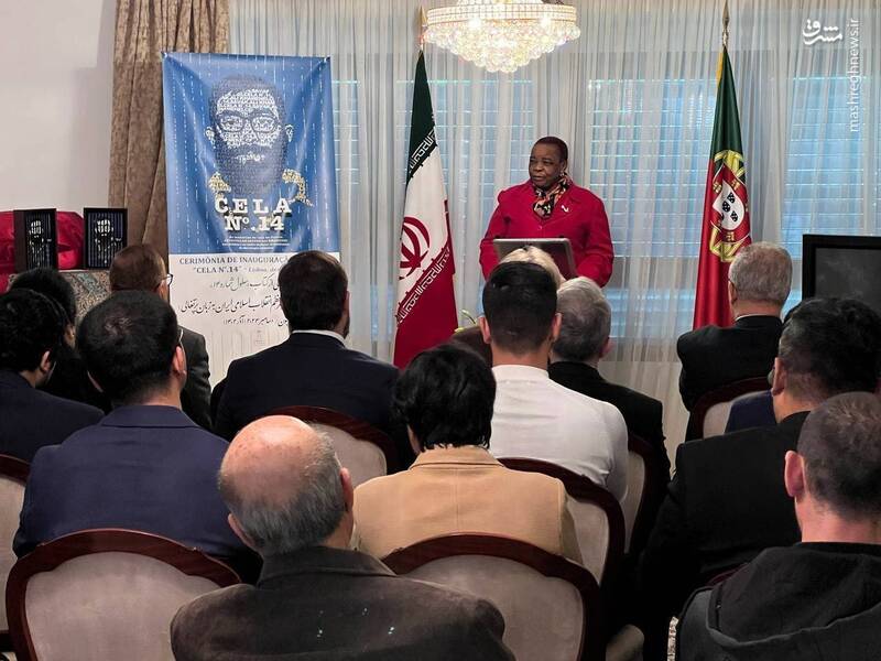 سلول شماره ۱۴ سفیر گفتمان مقاومت