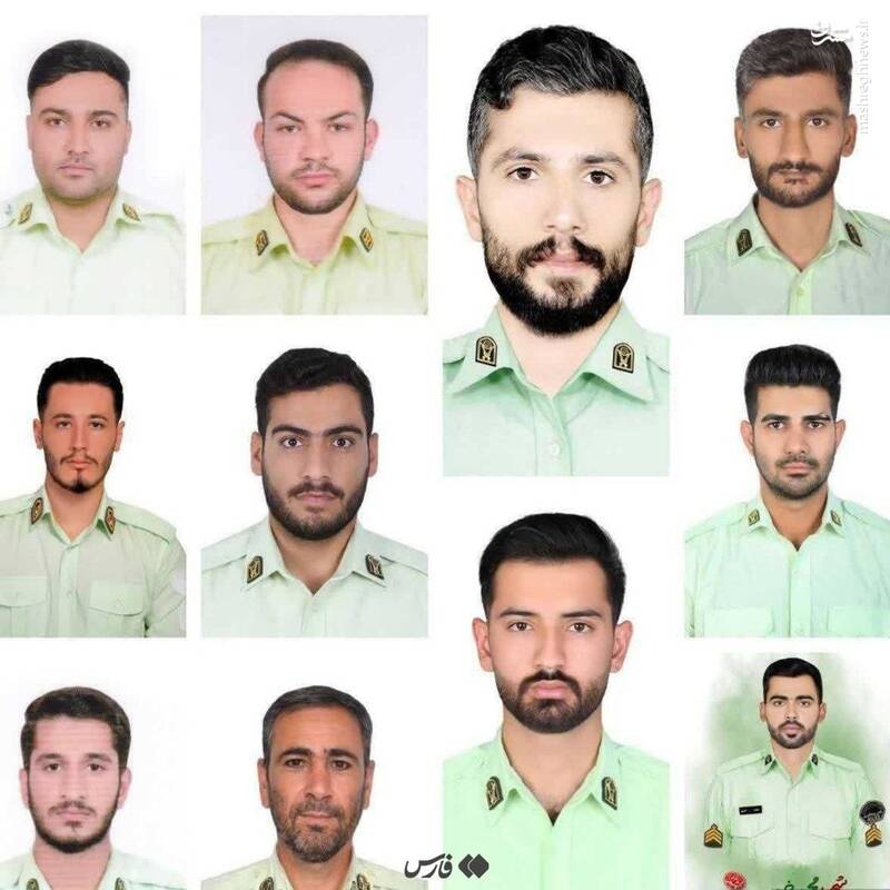 فرش قرمز اصلاحطلبان زیرپای تروریستها+ عکس و فیلم