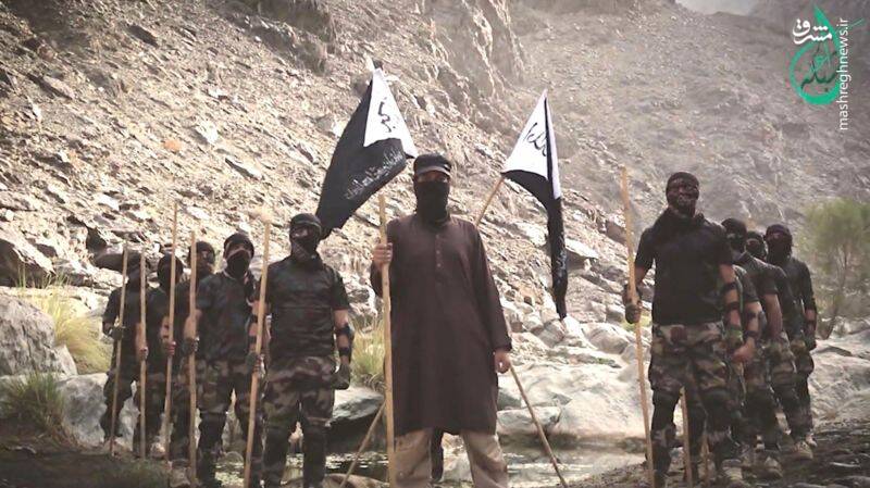 فرش قرمز اصلاحطلبان زیرپای تروریستها+ عکس و فیلم