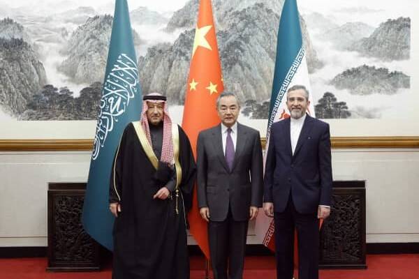 مخالفت ایران، چین و عربستان با کوچ اجباری فلسطینیها