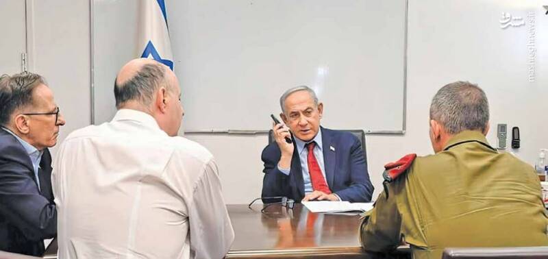 تلآویو روی گسل امنیتی