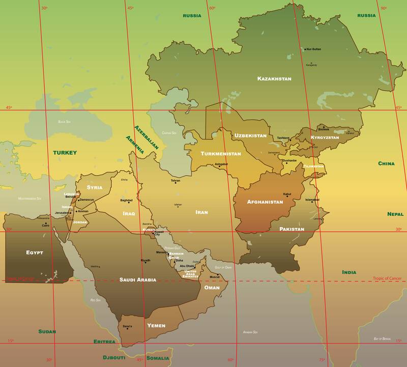 گروه ضربت ۱۵۳ آمریکا از پس یمن برمیآید؟ + نقشه