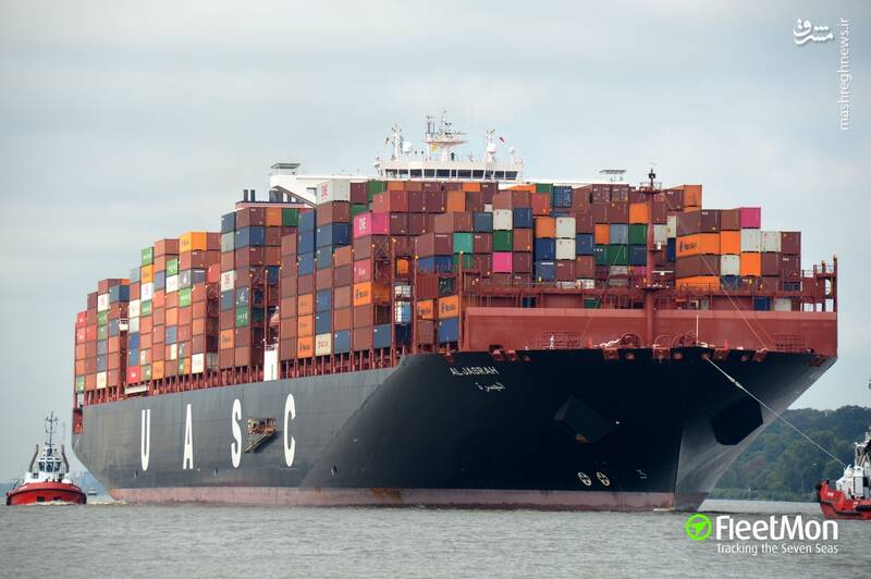 موشک بالستیک ضد کشتی، کابوس جدید اسرائیل در دریای سرخ/ از توقف خدمات دهی کمپانی دریایی مشهور به اسرائیل تا ورود انگلیس و استرالیا به دریای سرخ +تصاویر