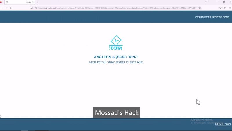 «کارما» چگونه به قلب «موساد» و هلدینگ «اختاپوس» نفوذ کرد؟+ اسناد