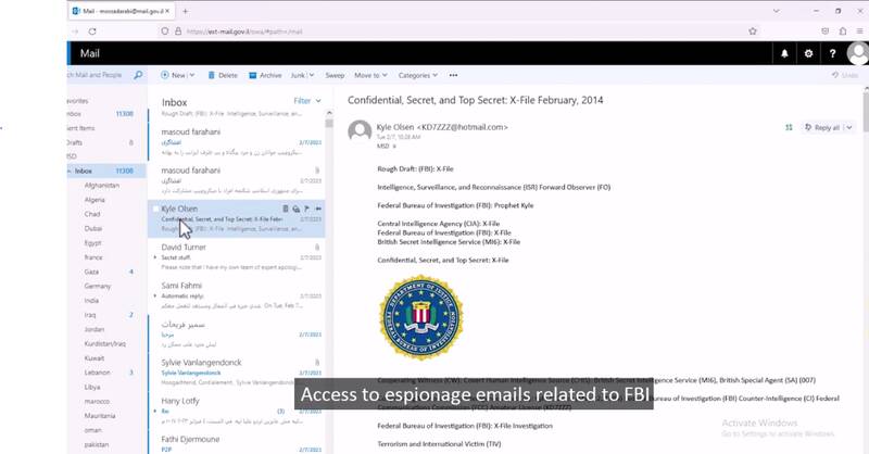 «کارما» چگونه به قلب «موساد» و هلدینگ «اختاپوس» نفوذ کرد؟+ اسناد