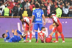 استقلال به دنبال کسر امتیاز و 3-0 شدن دربی