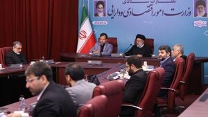 7 دستور رئیس جمهور به مدیران وزارت اقتصاد / «فسادستیزی» محوریترین رویکرد دولت سیزدهم است