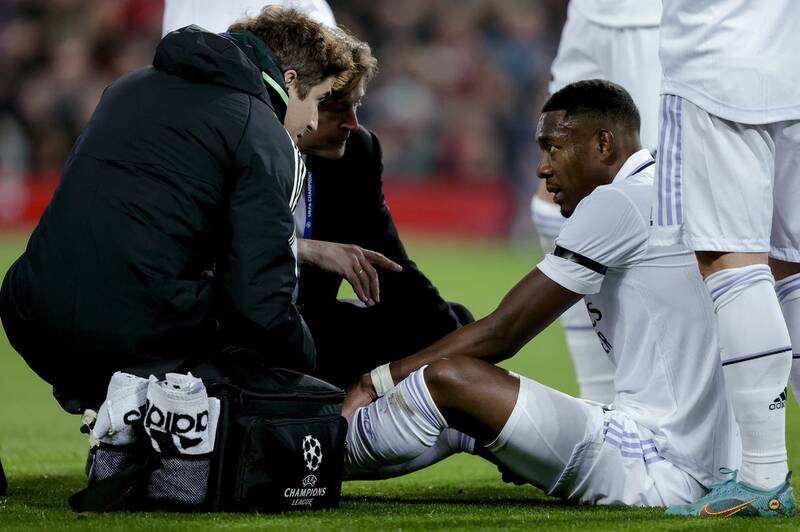 اقدام سریع رئال برای رفع مشکل خط دفاع