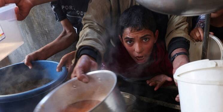روایت تکان‌دهنده از مرگ بر اثر گرسنگی در شمال نوار غزه