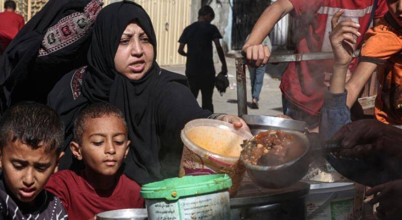 روایت تکان‌دهنده از مرگ بر اثر گرسنگی در شمال نوار غزه