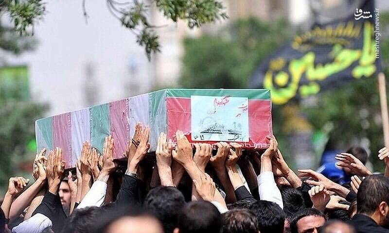 تشییع شهدای گمنام چه معنایی دارد؟