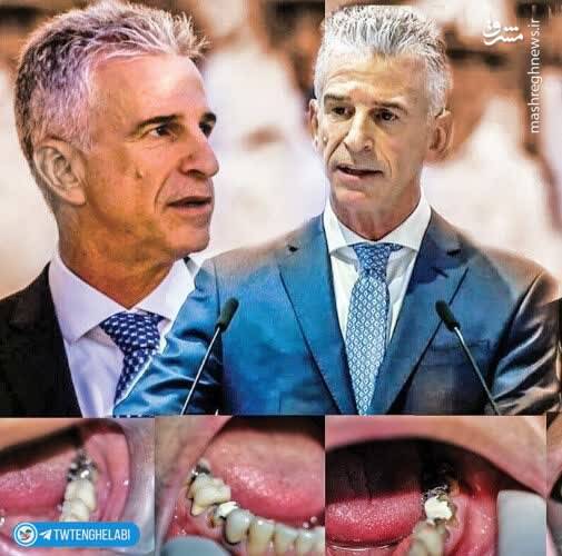 با ما دیگه از هک صحبت نکنید