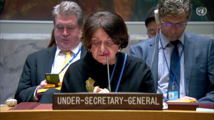 اعضای شورای امنیت در نشست دوره ای بررسی قطعنامه 2231 درباره برجام چه گفتند؟/ سفیر ایران با انتقاد از رفتار دبیرخانه سازمان ملل: مسئول وضع فعلی برجام آمریکاو اروپا هستند 3