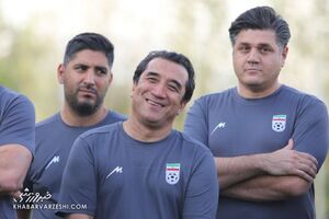 عزیزی: با قلعهنویی تماس گرفتم و گفتم حق با شماست