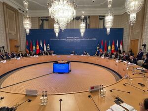 ایران آماده تقویت همگرایی برای صلح و امنیت منطقهای است