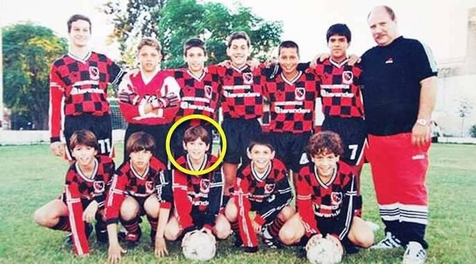 بازگشت مسی به خانه اول فوتبالی