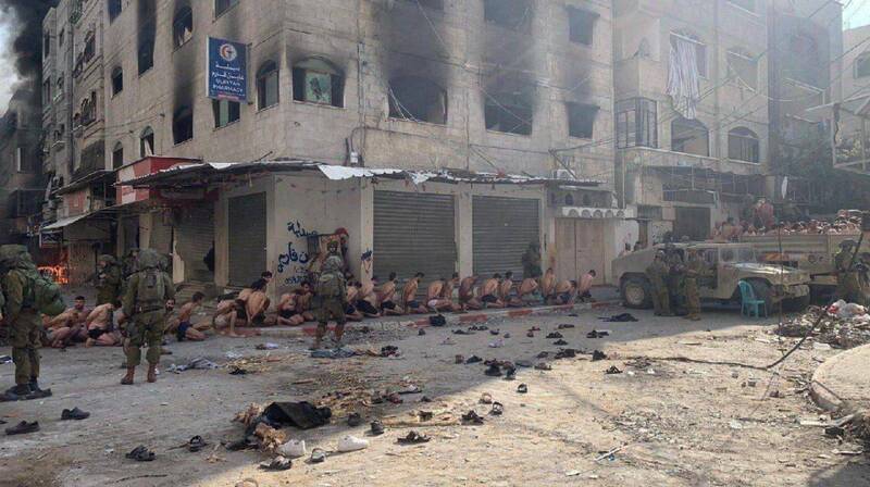 در «گوانتاناموی جدید» درغزه چه میگذرد؟+ فیلم