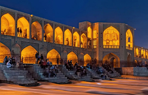 معرفی تاریخچه هتل در اصفهان