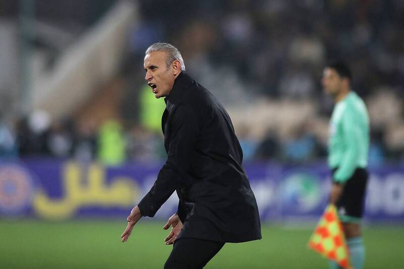 از وداع یک استقلالی تا حسرت پرسپولیسیها و شیتیلبگیران