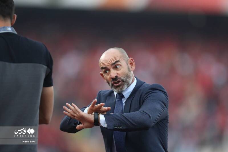 از وداع یک استقلالی تا حسرت پرسپولیسیها و شیتیلبگیران