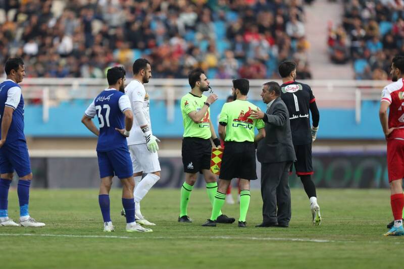 از وداع یک استقلالی تا حسرت پرسپولیسیها و شیتیلبگیران