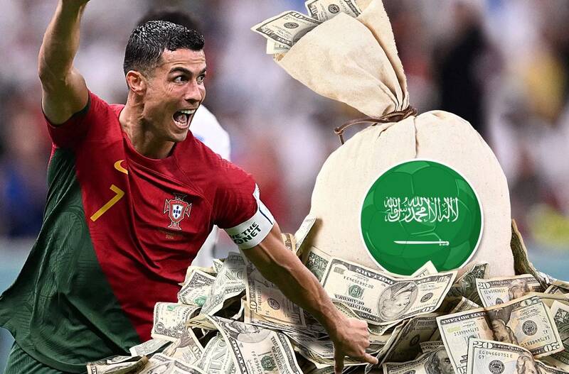 واکنش سرمربی النصر به اتهامات درباره اختیارات غیرقانونی رونالدو