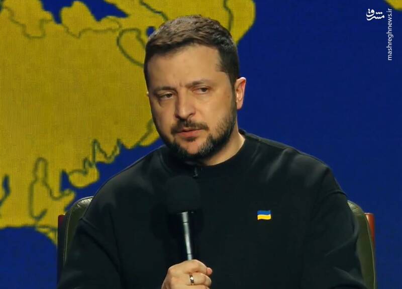 اوکراین به دنبال ساخت ارتش یک میلیون نفری / بسته کمک تسلیحاتی به اوکراین در کنگره تصویب نشد +تصاویر