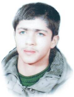 شهیدی که میخواست با عشقاش فرار کند!+ عکس