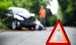 فوت ۷ نفر با تصادف 2 دستگاه خودرو در نهاوند