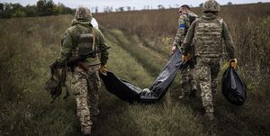 افسر سابق ناتو: ارتش اوکراین روزانه 800 نیرو از دست می‌دهد
