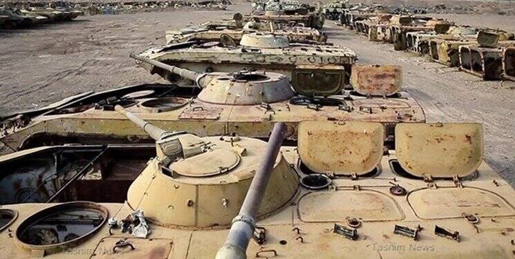 این شهید با فروش منزلش تعمیرگاه تانک راهاندازی کرد!