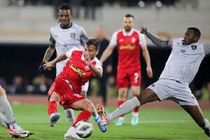 حذف کننده پرسپولیس همچنان می بازد