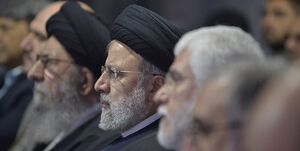 یلدای خدمت در دولت چگونه گذشت؟ + عکس و فیلم
