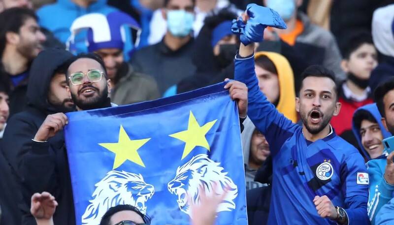 استقلال پرتماشاگرترین تیم ایران