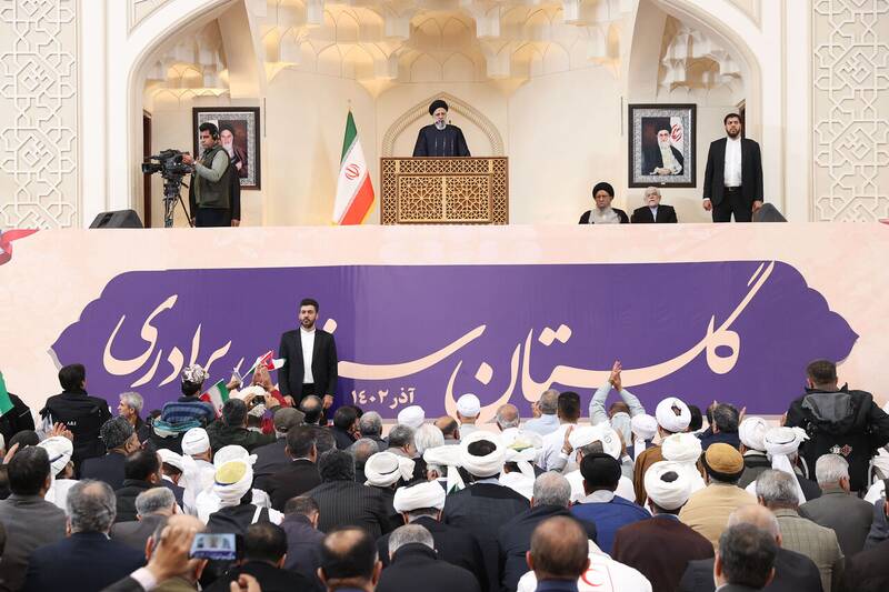 یلدای خدمت در دولت چگونه گذشت؟ + عکس و فیلم 9