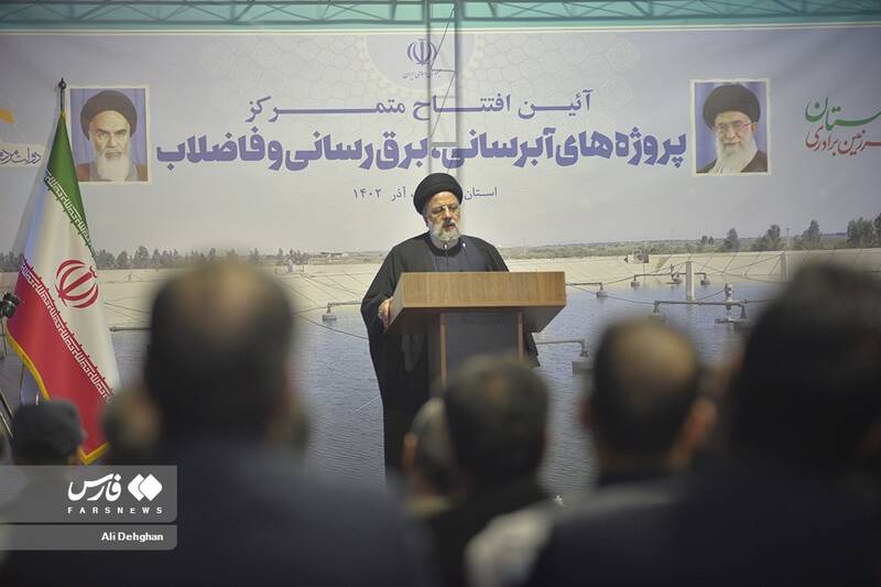 یلدای خدمت در دولت چگونه گذشت؟ + عکس و فیلم 11