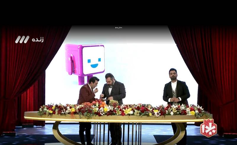 چرا از برانداز تا طرفدار به ویژه برنامه یلدایی سیما حمله کردند؟ + عکس 4