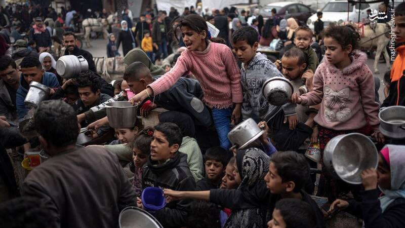 «غذا»؛ مهلکتر از گلـولــه