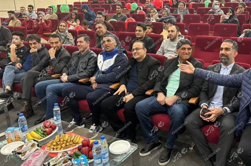 شب یلدای متفاوت سرخابیها +عکس