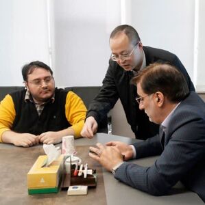 یک چینی دیگر به جمع سرمایهگذاران ارس پیوست / تولید محصول صادراتی برای اولینبار در خاورمیانه