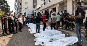 «اعدام‌های میدانی» جنایت جدید صهیونیست ها در غزه/ حماس خواهان تحقیقات بین‌المللی شد