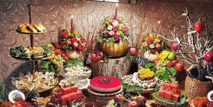 سیاهبازی آمریکا و انگلیس با جشن یلدا