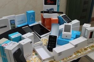 حقوق گمرکی واردات موبایل تعیین شد