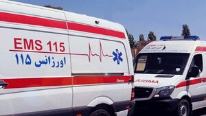 حمله به امدادگر اورژانس توسط همسر بیمار در مشهد