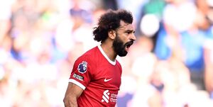محمد صلاح: مردم غزه را نباید فراموش و به دردشان عادت کنیم