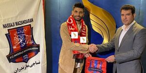 بازیکن پیشین پرسپولیس به نساجی پیوست