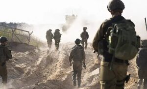 فیلم/ انتقال نظامیان مجروح اسرائیلی و دلهره آن‌ها