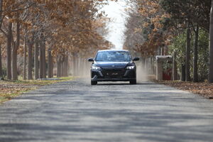 استایل زیبا، قدرت و شتاب شاینمکس چ