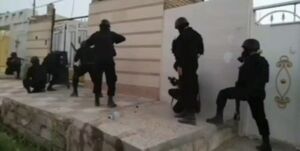 گروگانگیری در باقرآباد؛ پلیس جوان ۲۵ را آزاد کرد