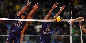 برگزاری انتخابات والیبال تا پایان سال؟